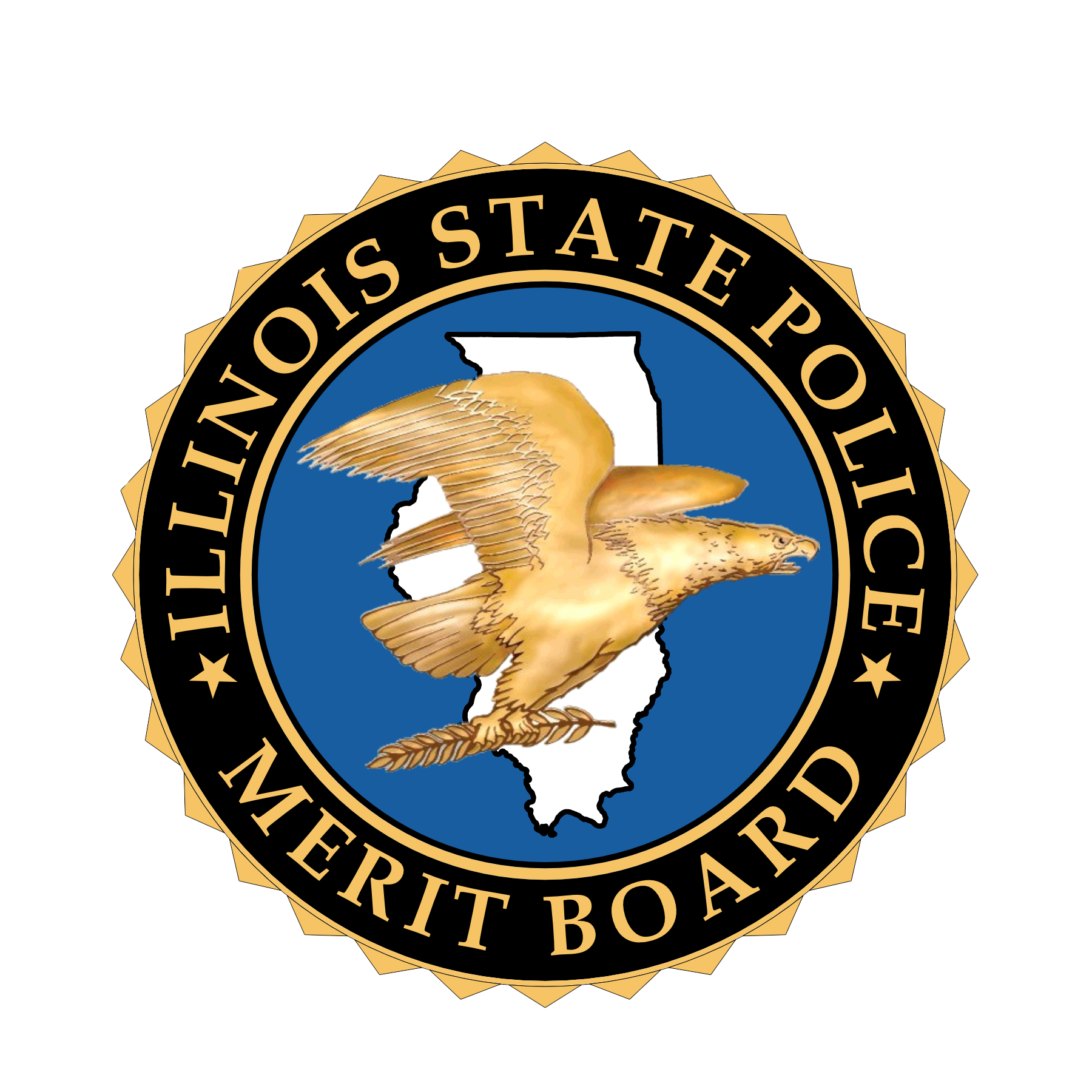 Illinois State Police logo