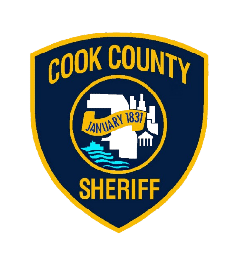 Cook County Sheriff's Office logo